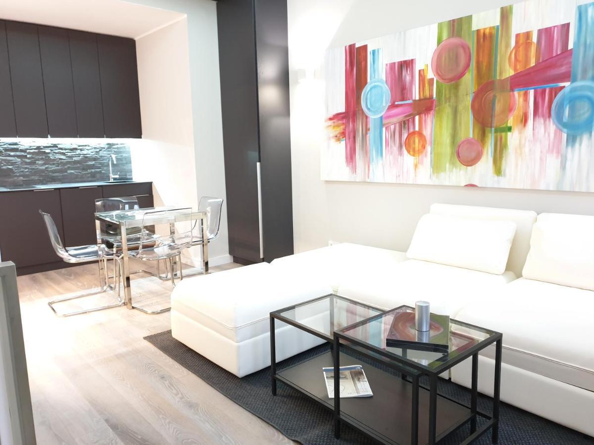 Jewel Apartment Милан Экстерьер фото